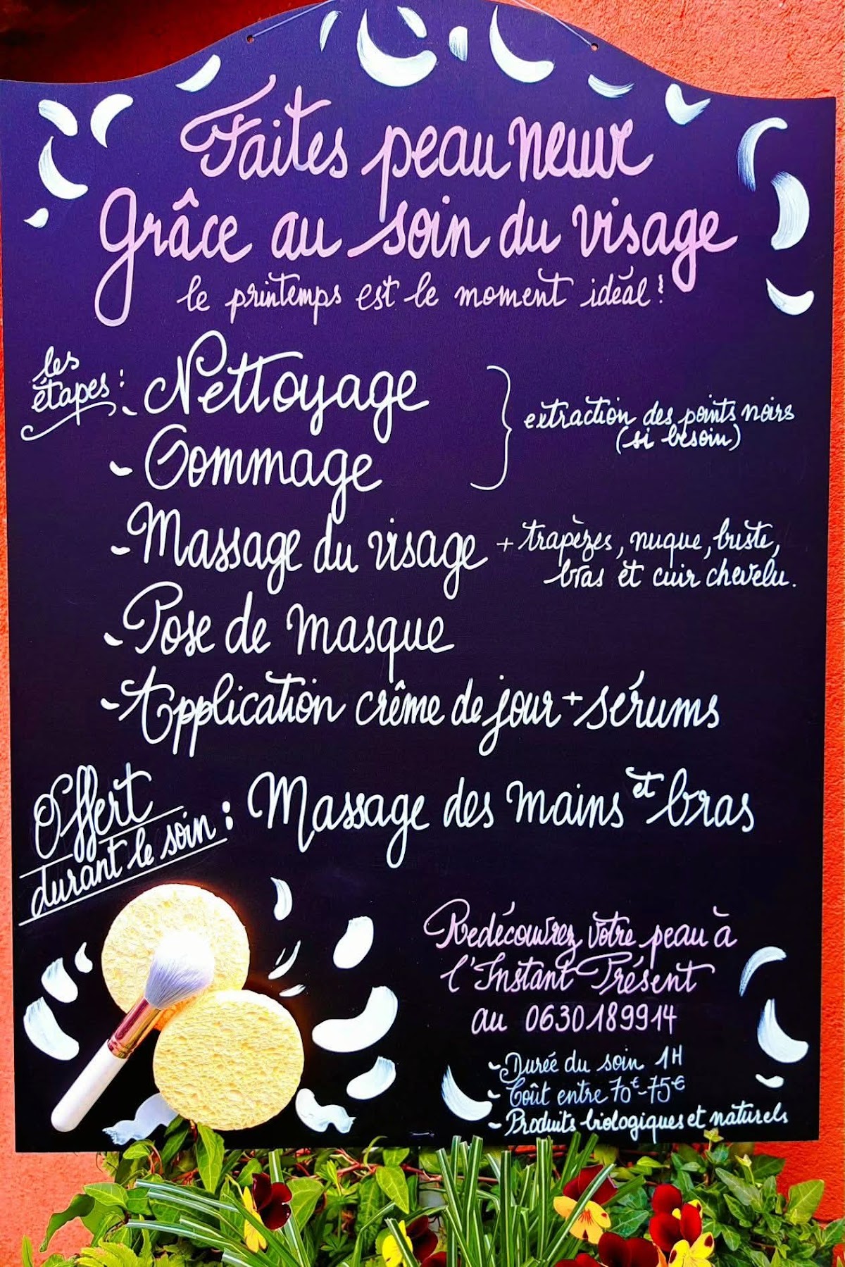 L’instant Présent - Institut de beauté et de bien-être