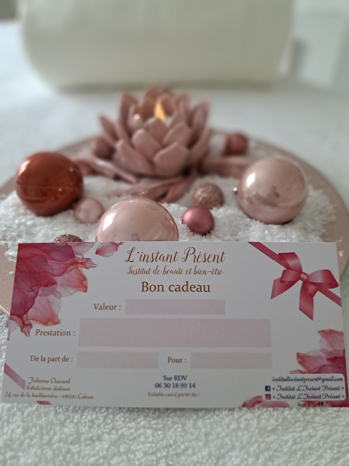 Maquillage Jour — 40€